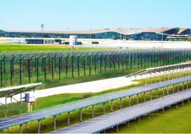 英格爾攜手中國能建   護航大興國際機場新能源創新
