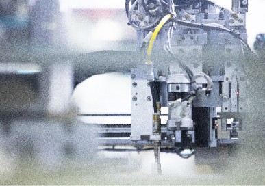 電氣檢測機構